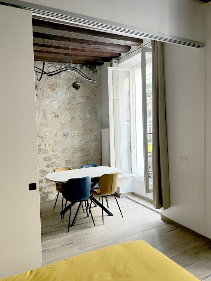 Marais Appartement 2 Chambres 2 Salles De Bain - Spa Jacuzzi ! Paris Eksteriør bilde