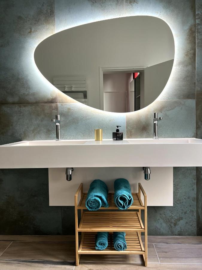 Marais Appartement 2 Chambres 2 Salles De Bain - Spa Jacuzzi ! Paris Eksteriør bilde