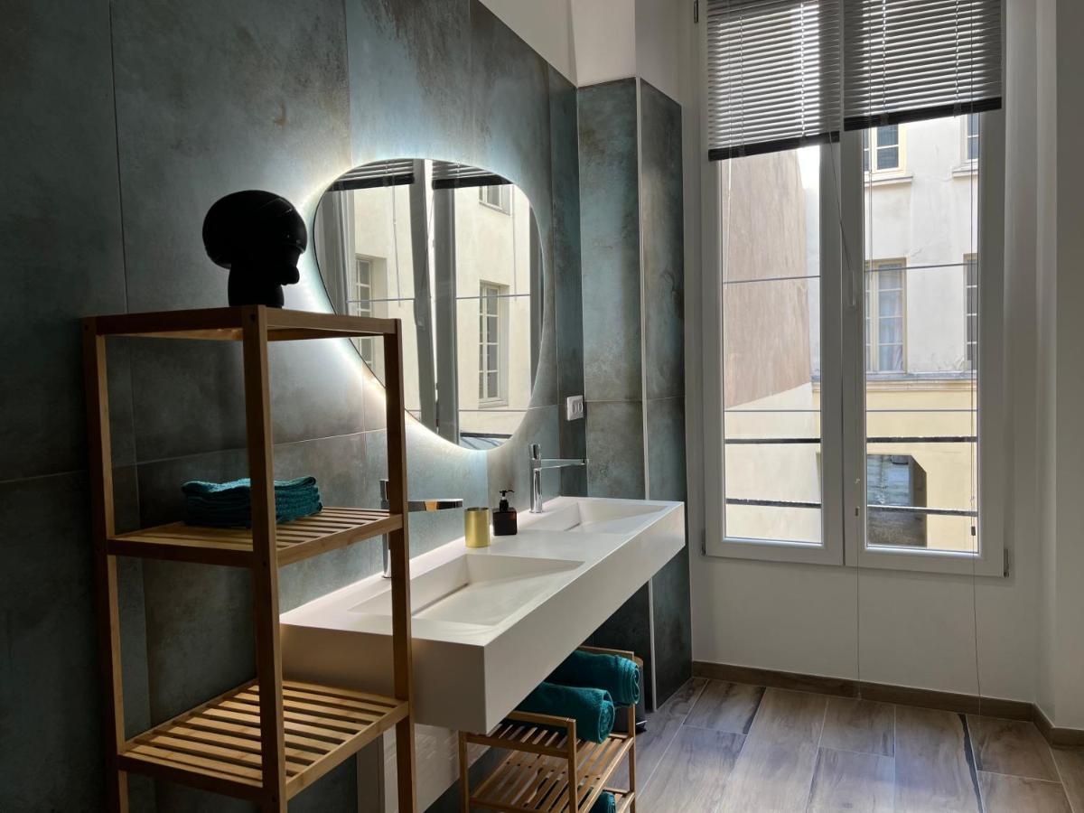 Marais Appartement 2 Chambres 2 Salles De Bain - Spa Jacuzzi ! Paris Eksteriør bilde