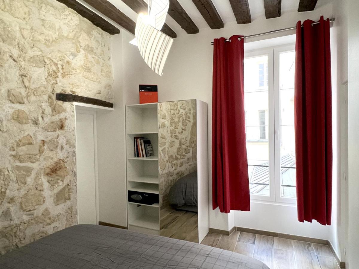 Marais Appartement 2 Chambres 2 Salles De Bain - Spa Jacuzzi ! Paris Eksteriør bilde