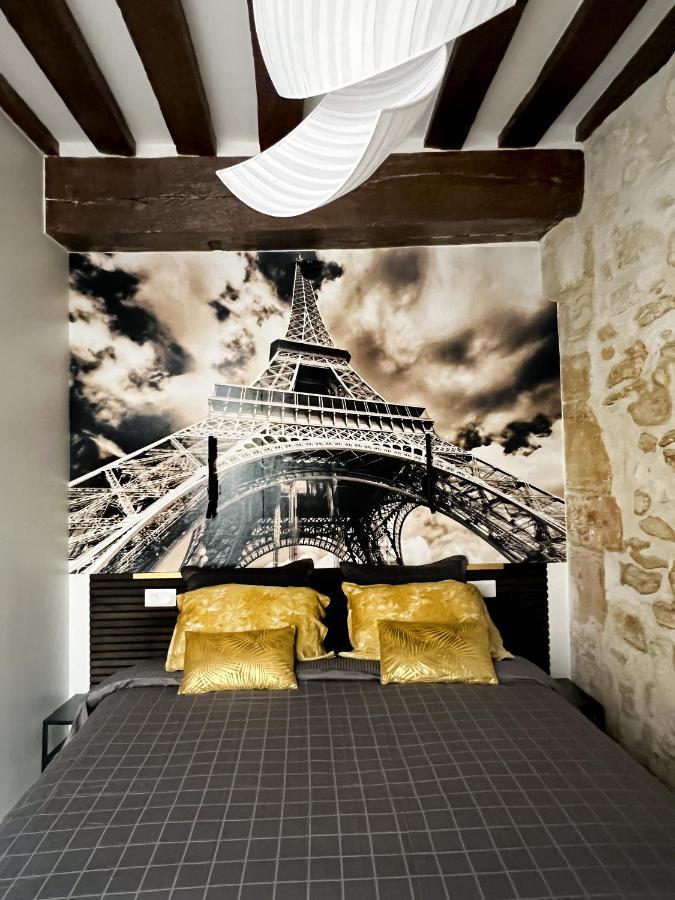 Marais Appartement 2 Chambres 2 Salles De Bain - Spa Jacuzzi ! Paris Eksteriør bilde