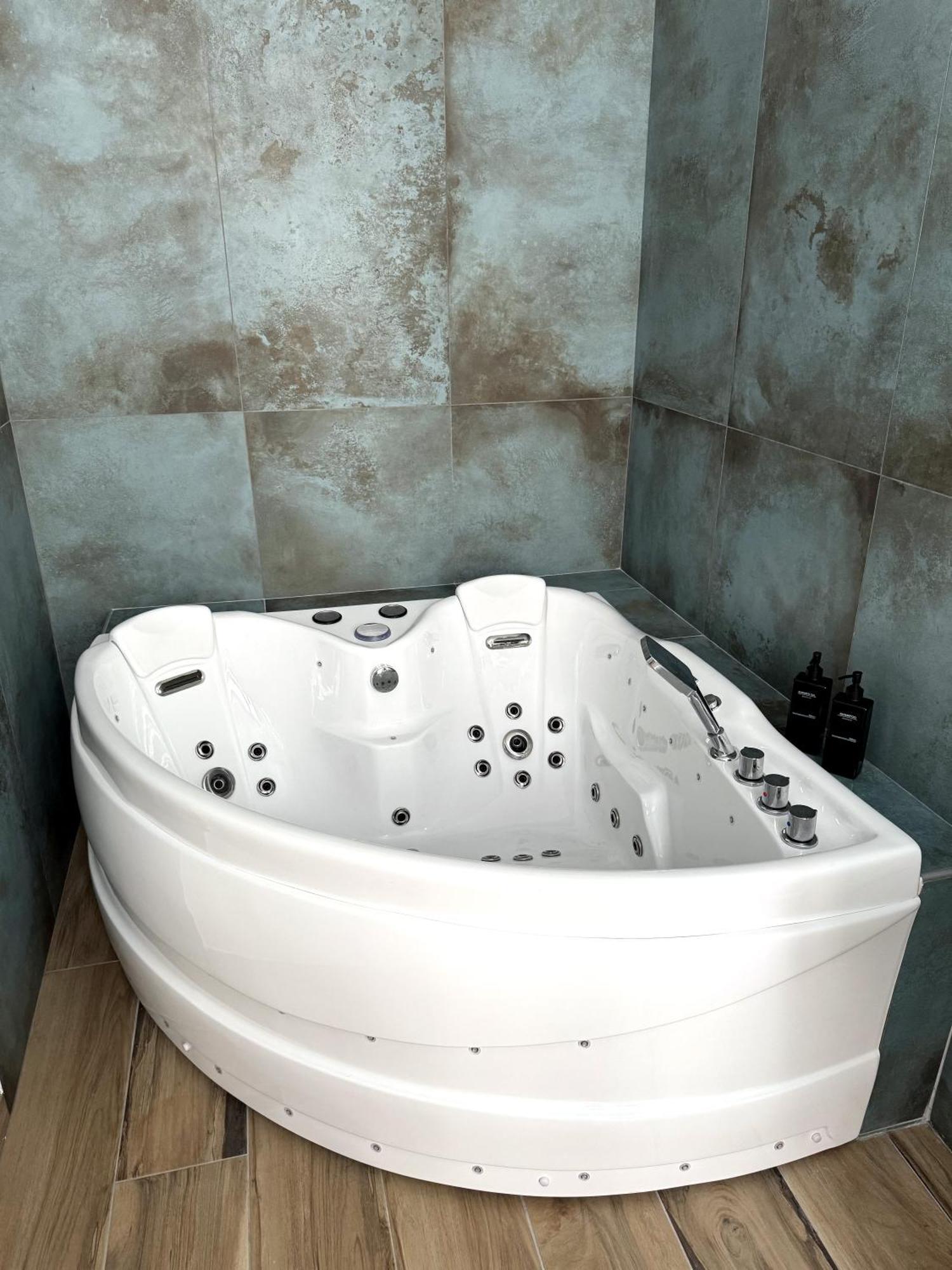 Marais Appartement 2 Chambres 2 Salles De Bain - Spa Jacuzzi ! Paris Eksteriør bilde